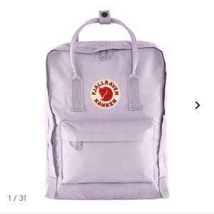 Fjallraven Kanken